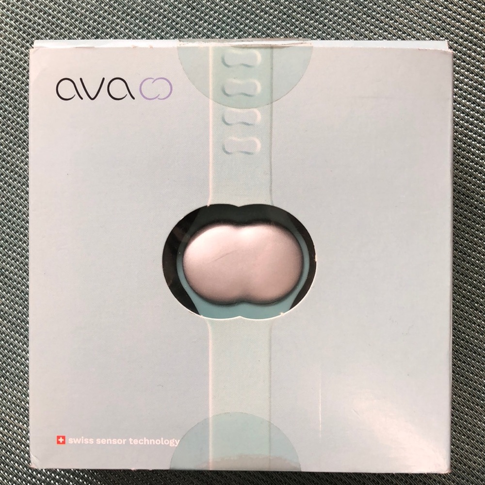Ava fertility tracking bracelet